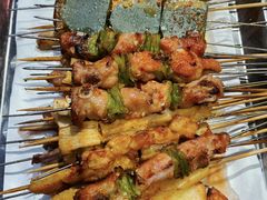 -老谢野馄饨(延安路店)