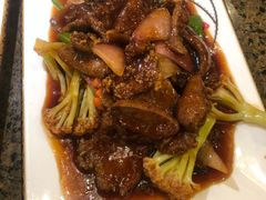 南煎肝-旺达·福州菜(正大广场店)