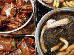 -车头老二大排档