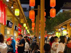 -沙州食驿·非遗小吃夜市