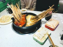 -钢管厂歆瑞源油卤串串香(春熙路太古里店)