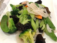 素菜小炒-津悦·正阳春烤鸭(红旗南路店)