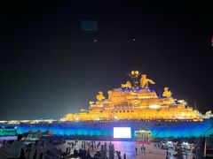 -泰达航母主题公园