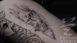 -见雾TATTOO STUDIO