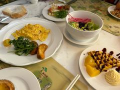 -北京贵宾楼饭店 红墙咖啡厅