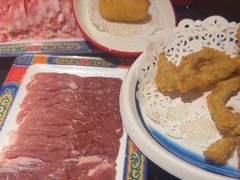 -京悦南门涮羊肉·羊蝎子火锅(田林路店)