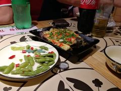 -新凯旋烧烤·燕姐千岛湖土菜