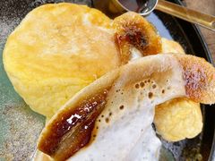 黑糖珍珠奶油热香饼-The Rug Cafe(王府中环店)