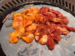 -阪尚皇·原切牛排·烤肉火锅自助(北京路店)