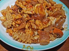 八珍豆腐煲-津沽小院(大直沽总店)