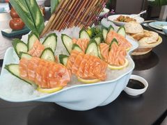 -小红鲸·海鲜餐厅(轸大路店)