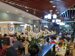 大堂-台北楚楚园馅饼粥(虹桥南丰城店)
