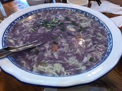 五彩山药汤-下梅人家土菜馆(历史文化餐厅度假区店)