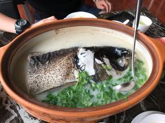 -风味小馆(天目湖宾馆店)