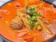-肥汁米蘭香港米线(长宁来福士店)