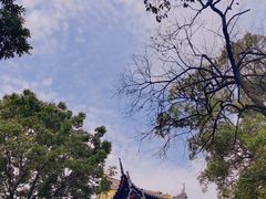 -灵岩山风景区
