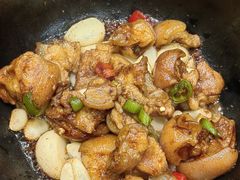 -金典银峰老鹅馆·昆山菜(亭林公园店)
