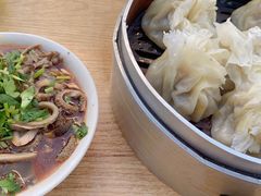 -清真玉林老字号稍麦羊杂碎(宽巷子民族美食街店)