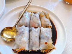 黑松露菌菇肠粉-铭家点心(秦岭路店)