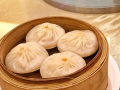 小笼包-广州中心皇冠假日酒店·百粤楼