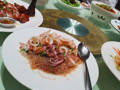 -老船夫婚宴婚庆会馆(延吉路店)