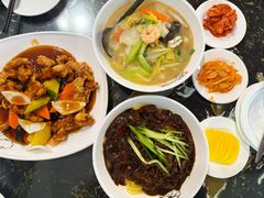 -桃园中华料理炸酱面(燕儿岛路店)
