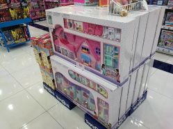 -TOYSRUS玩具反斗城(重庆来福士店)