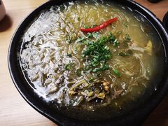 酸菜银丝-老砂锅(城北店)