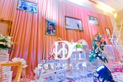 -上海万豪虹桥大酒店·宴会厅