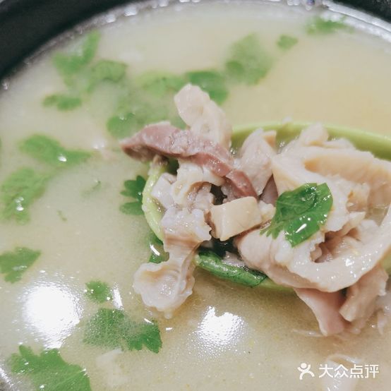 一羊一汤清真涮肉(上东盛景B区店)