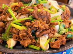 -烤肉季饭庄