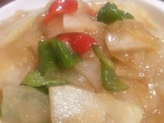 农家菜&nbsp;&nbsp;&nbsp;冬瓜-王家土菜馆(霍山县店)