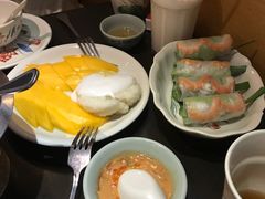 蔗虾卷-大头虾越式风味餐厅(光明广场店)