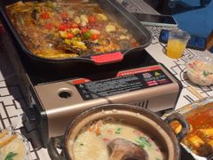 -云晓光头烧烤吧(川沙绿地店)