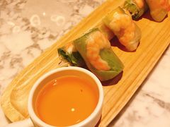鲜虾芒果卷-PHO爺·越南料理(亦庄大族广场店)