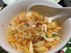 扬州炒饭-南里山房·新淮扬菜(徐汇万科店)