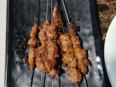 羊肉串-郑喜旺烧烤(郑州总店)