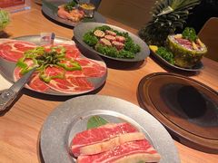 -烧肉达人•炭火烧肉(新天地店)