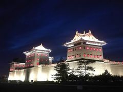 -南城墙永泰门广场