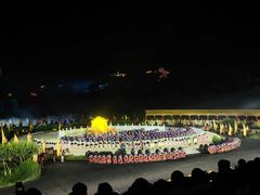 -鼎盛王朝康熙大典实景演出