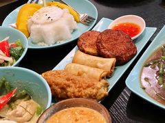 -URBAN SOI Thai Kitchen乐泰料理(长乐路店)
