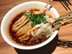 没骨头鸡爪-太二酸菜鱼(正大广场店)