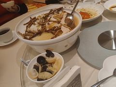 -正佳广场万豪酒店-粤菜餐厅·点心·海鲜·聚餐