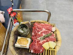 -韩香福烤肉庄园(荣成店)