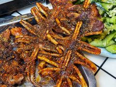 -百味源炭火烤翅 ·夜市大排档(酒仙桥店)