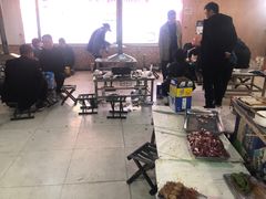 -老广烧烤(骆驼山康馨园店)