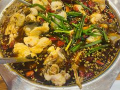 -乡土特色.冷锅鱼.牦牛肉汤锅