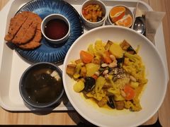 -轻蔬不用等·素食(江苏路店)