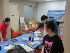 -东方童画少儿美术(金桥体验馆)