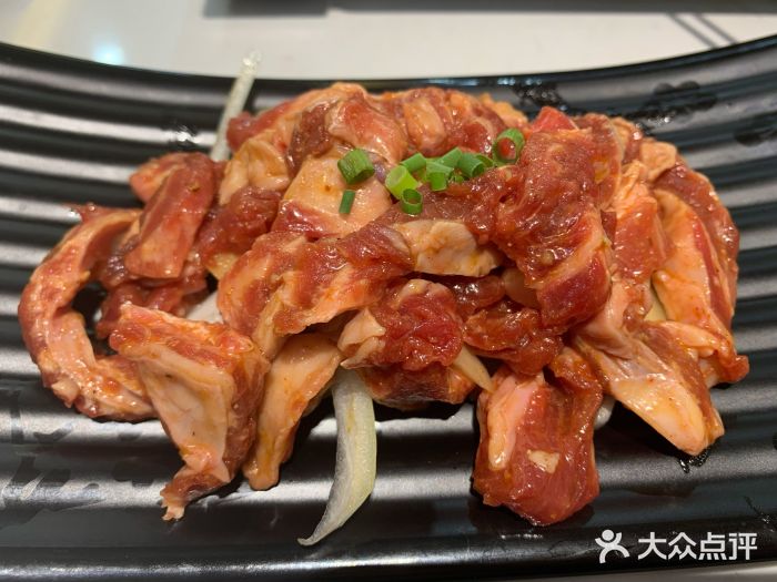 八乔煎肉馆·丹东特色煎锅(梅林店)韩式肋条图片